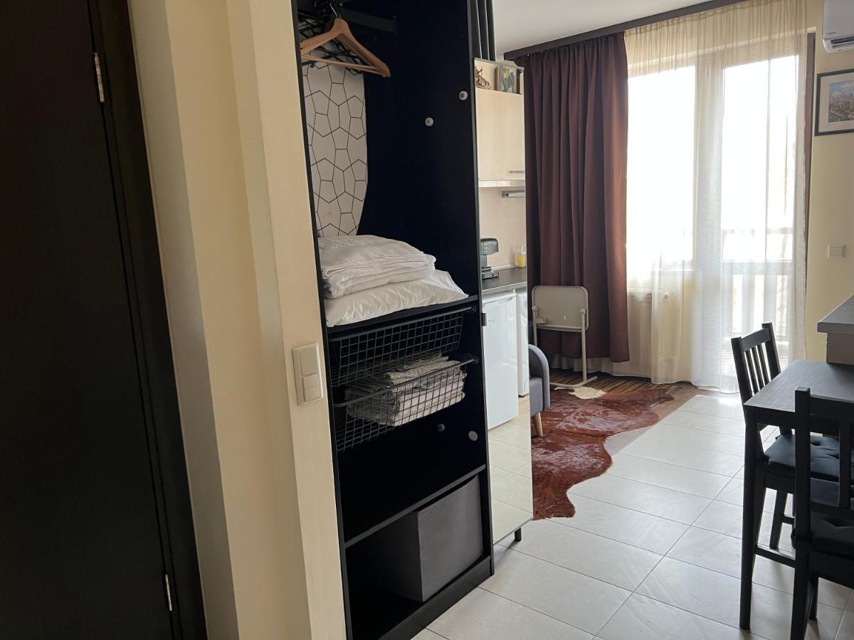Luxury Studio in Hotel Perun Lodge SPA Bansko Exterior foto