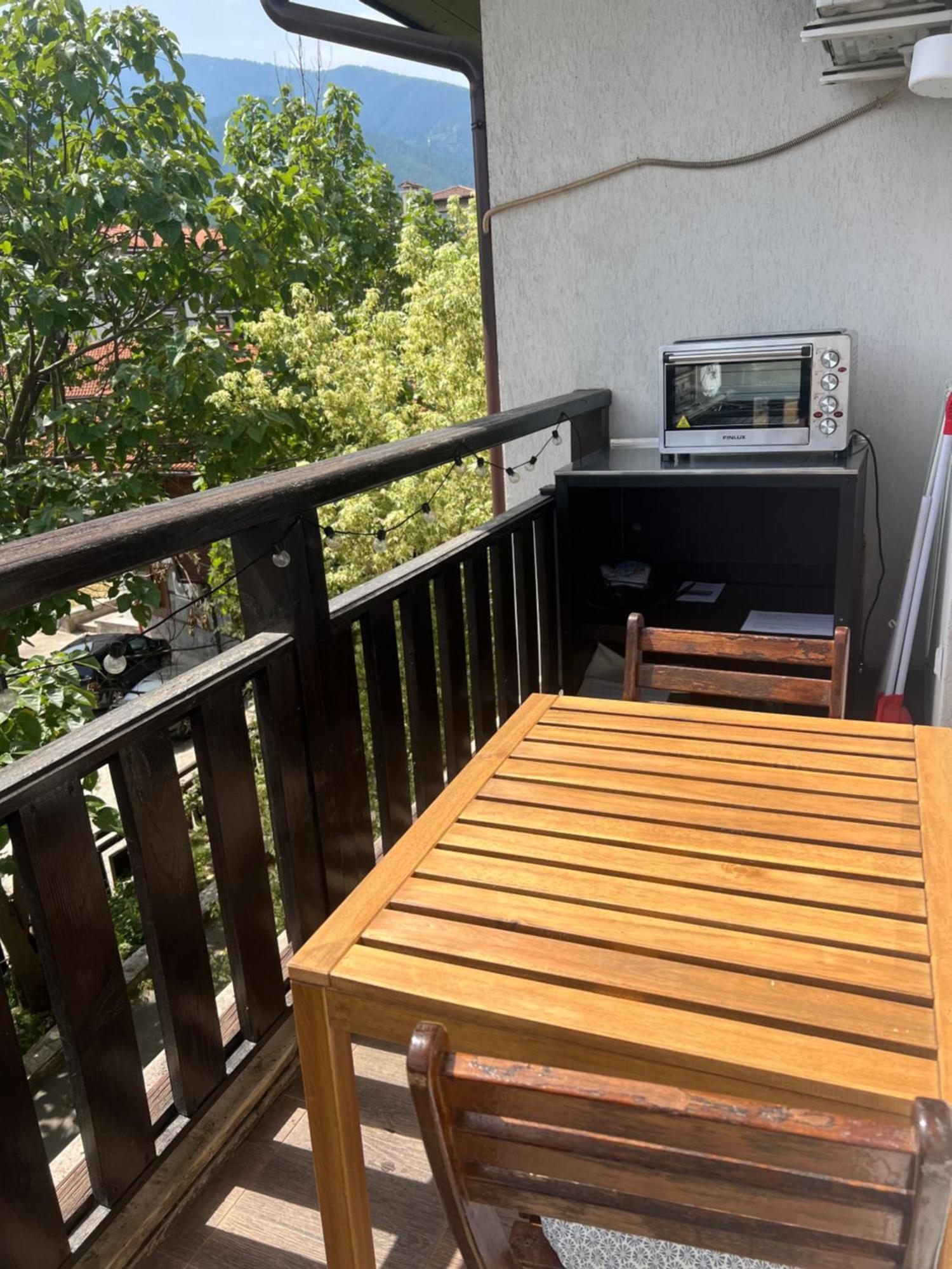Luxury Studio in Hotel Perun Lodge SPA Bansko Exterior foto